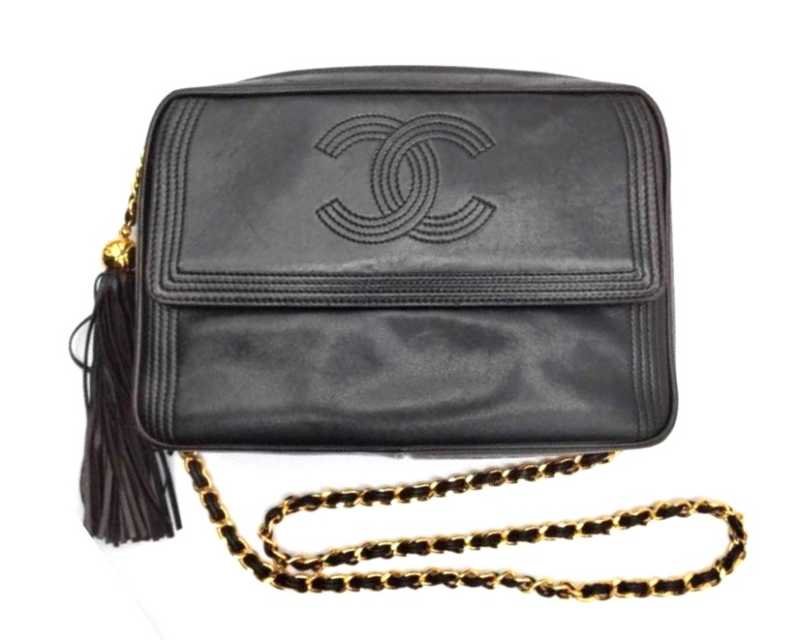 シャネル買取 ココマーク チェーンショルダーバッグ